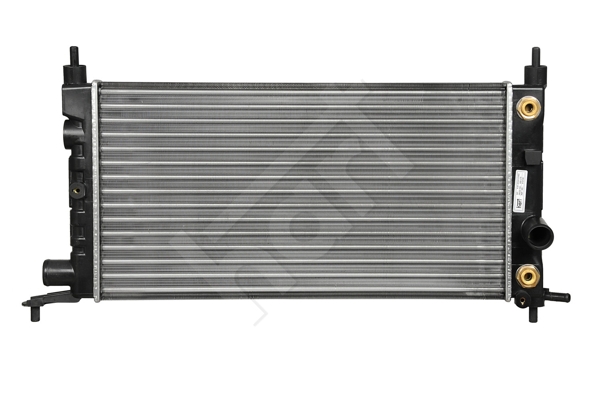 Radiatore, Raffreddamento motore - 608 276 HART