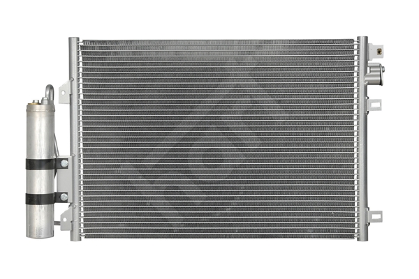 Condensatore, Climatizzatore - 610 265 HART