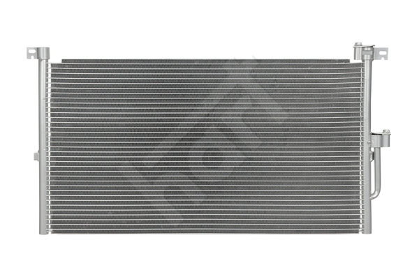 Condenser, air conditioning - 611 216 HART