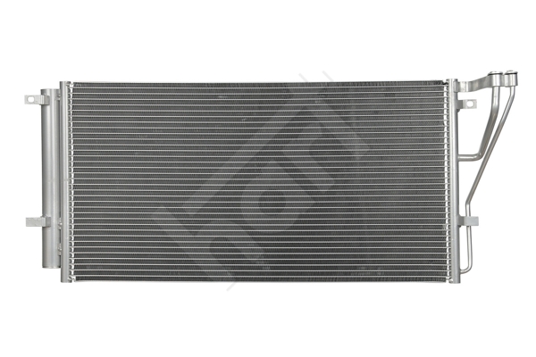 Condenser, air conditioning - 611 231 HART