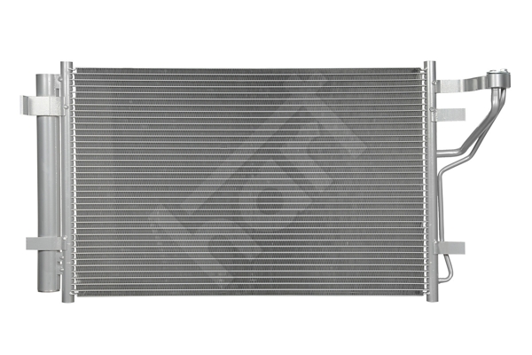 Condenser, air conditioning - 611 237 HART