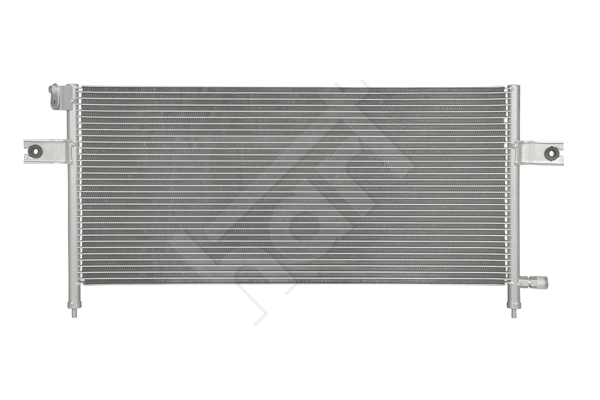 Condenser, air conditioning - 611 280 HART