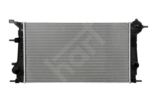 Radiator, engine cooling - 611 631 HART