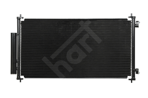Condenser, air conditioning - 612 207 HART