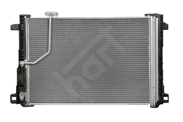 Condenser, air conditioning - 612 251 HART