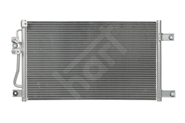 Condenser, air conditioning - 612 255 HART