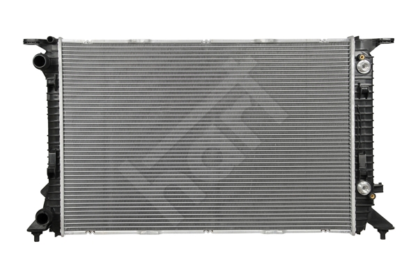 Radiator, engine cooling - 612 302 HART