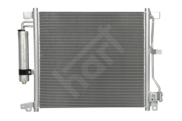 Kondensator, Klimaanlage - 614 490 HART