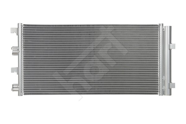 Condenser, air conditioning - 614 501 HART