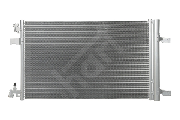 Condenser, air conditioning - 614 534 HART