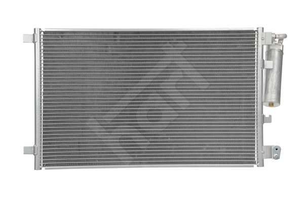Condenser, air conditioning - 615 003 HART