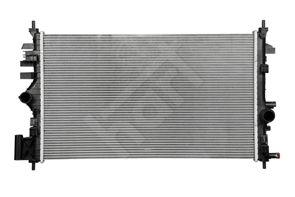 Radiator, engine cooling - 616 006 HART