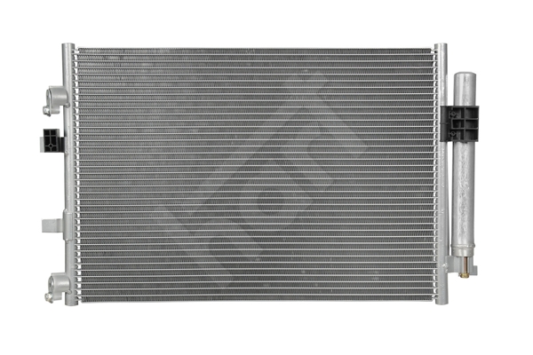 Kondensator, Klimaanlage - 616 784 HART