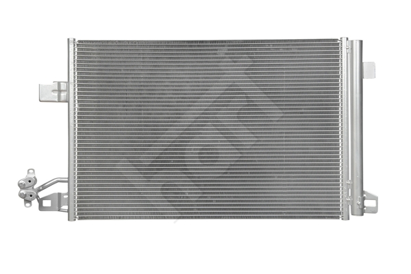 Condenser, air conditioning - 616 799 HART
