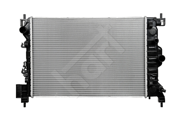 Radiator, engine cooling - 618 140 HART
