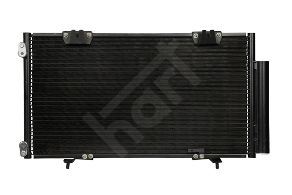 Radiator, engine cooling - 618 619 HART