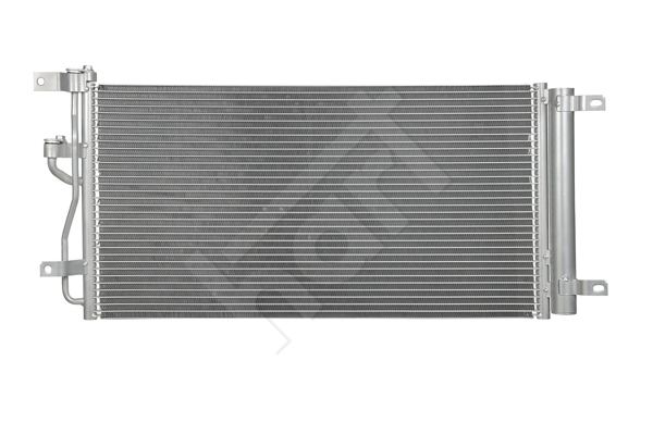 Condenser, air conditioning - 619 488 HART