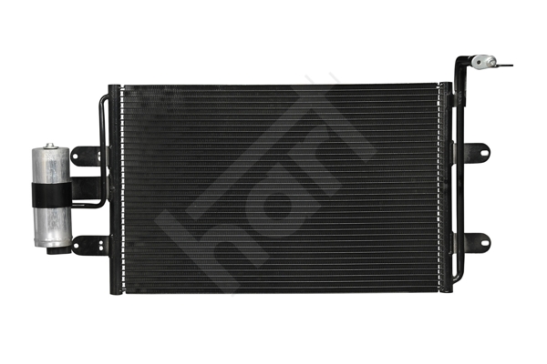 Condenser, air conditioning - 619 500 HART