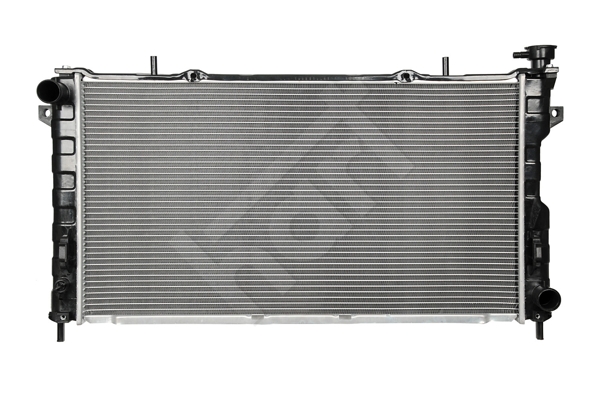 Radiator, engine cooling - 620 222 HART