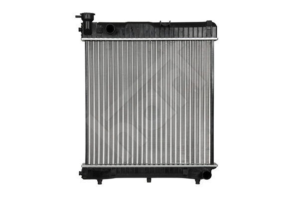 Radiator, engine cooling - 620 260 HART