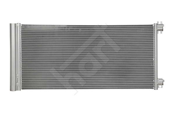 Condenser, air conditioning - 620 326 HART