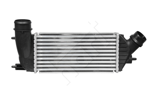 Intercooler, charger - 621 378 HART