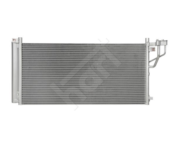 Condenser, air conditioning - 621 597 HART