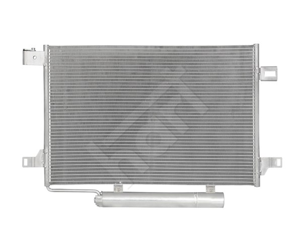 Condenser, air conditioning - 621 670 HART