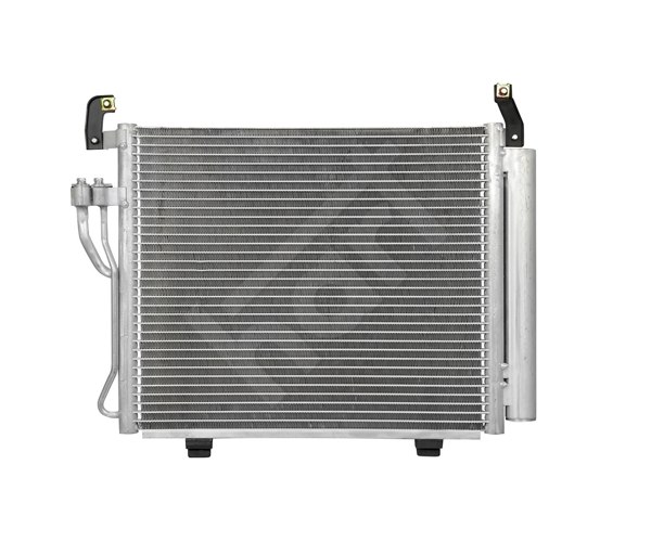 Condenser, air conditioning - 621 671 HART