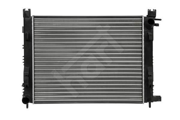 Radiatore, Raffreddamento motore - 622 319 HART