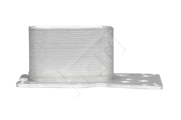 Oil Cooler, engine oil - 628 350 HART