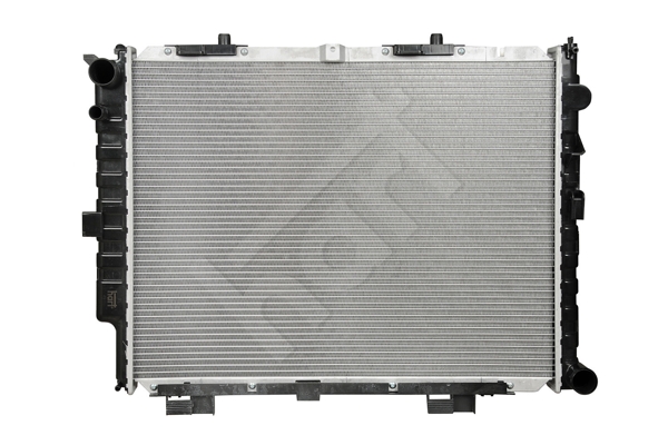 Radiator, engine cooling - 636 899 HART