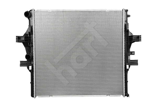 Radiator, engine cooling - 636 905 HART