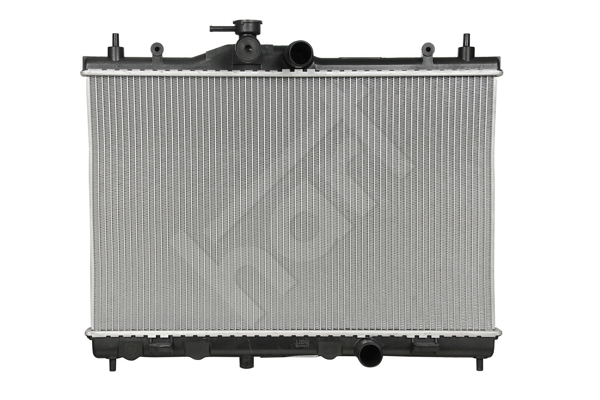 Radiator, engine cooling - 636 906 HART