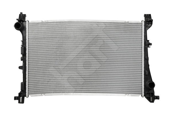 Radiator, engine cooling - 636 907 HART