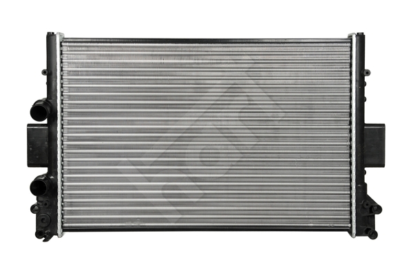 Radiator, engine cooling - 637 145 HART