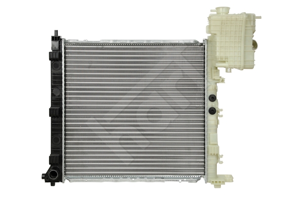 Radiator, engine cooling - 637 190 HART