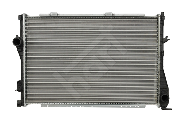 Radiator, engine cooling - 637 223 HART