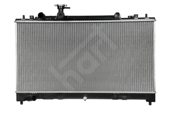 Radiator, engine cooling - 641 056 HART