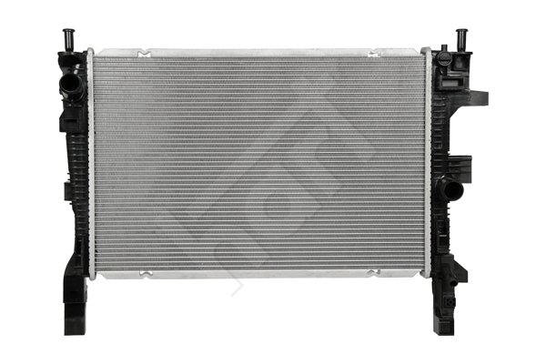 Radiatore, Raffreddamento motore - 641 345 HART