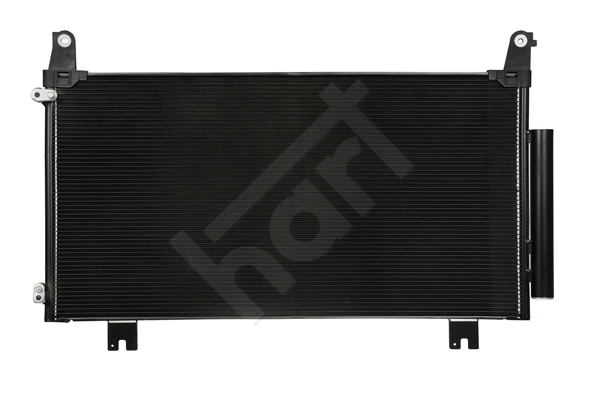 Condenser, air conditioning - 642 508 HART