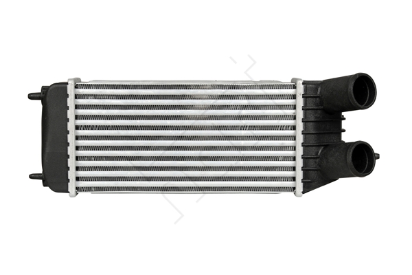 Intercooler, charger - 645 431 HART