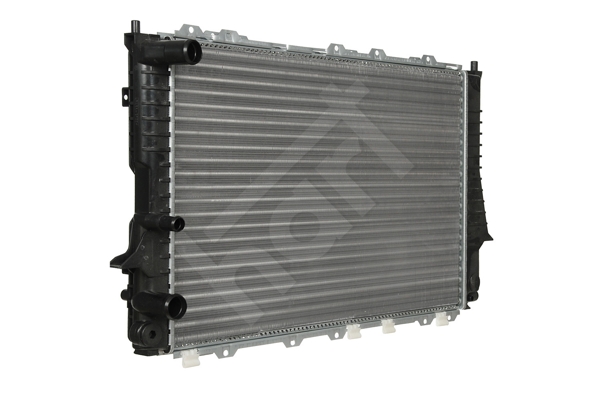 Radiator, engine cooling - 600 371 HART
