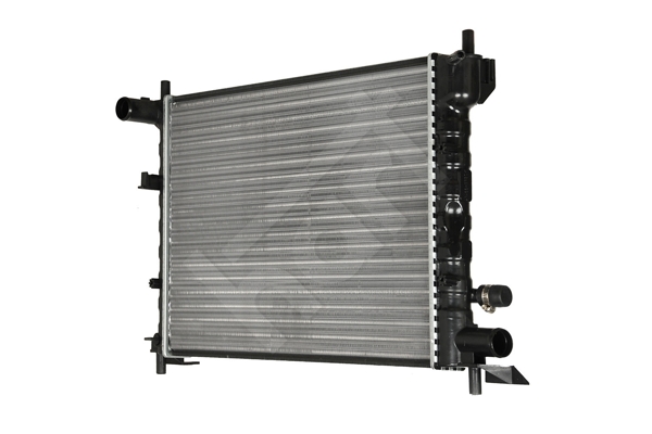 Radiator, engine cooling - 602 197 HART