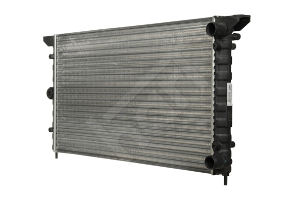 Radiator, engine cooling - 604 073 HART