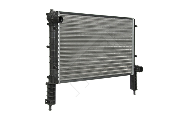 Radiator, engine cooling - 605 900 HART
