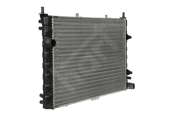 Radiator, engine cooling - 605 982 HART