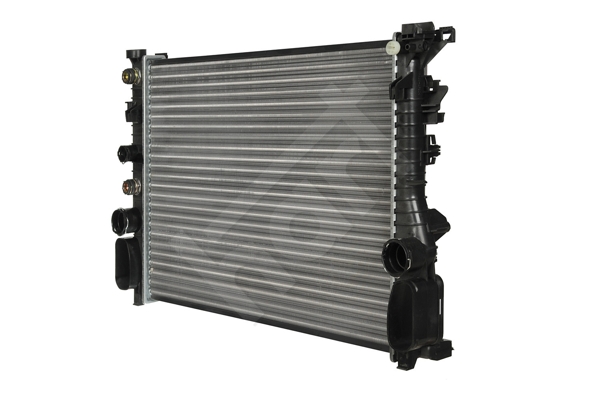 Radiator, engine cooling - 606 473 HART