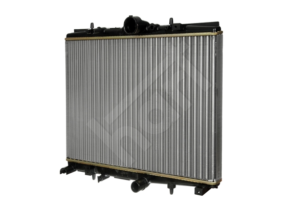Radiator, engine cooling - 607 343 HART