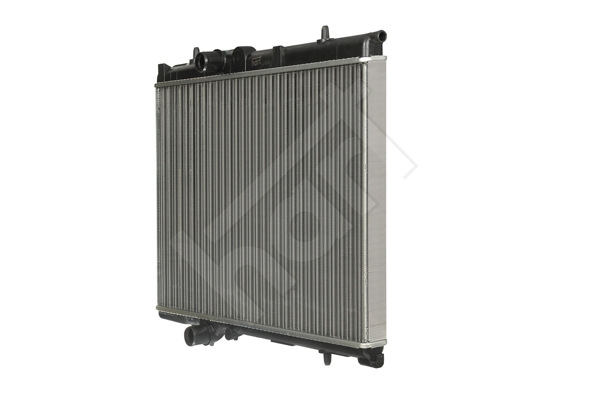 Radiator, engine cooling - 607 846 HART